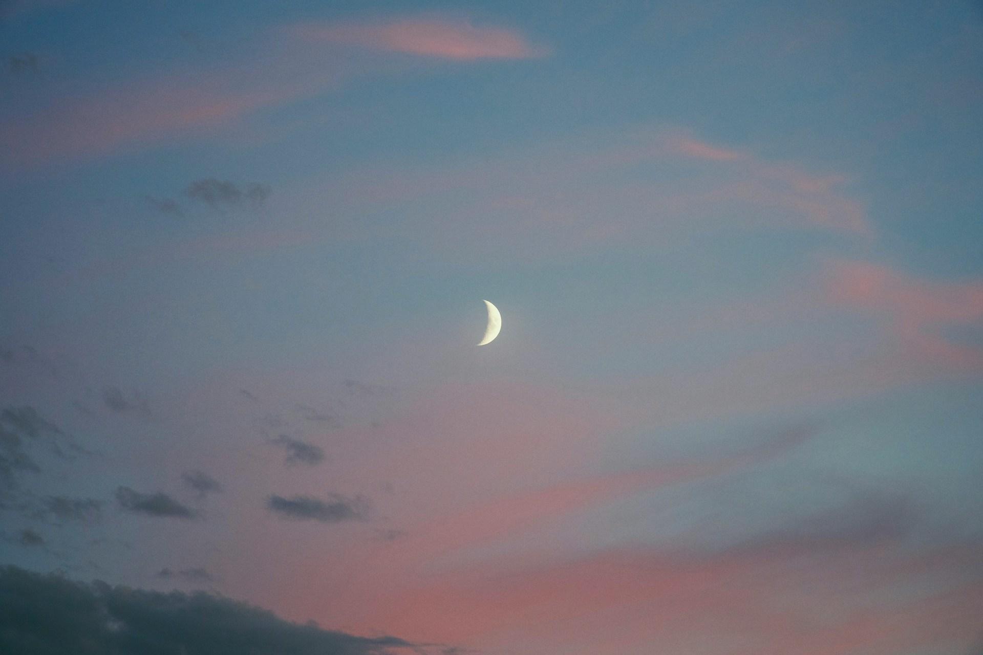 What Moon Phase Were You Born Under? It Reveals Your Personality — Lifestyle