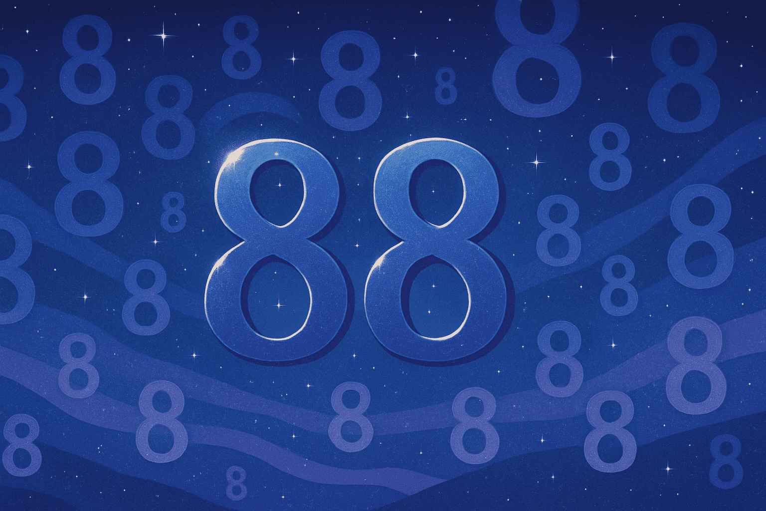 Heute ist der 8. August! Was bedeutet die Glückszahl 88 für deine Beziehung? — Lebensstil