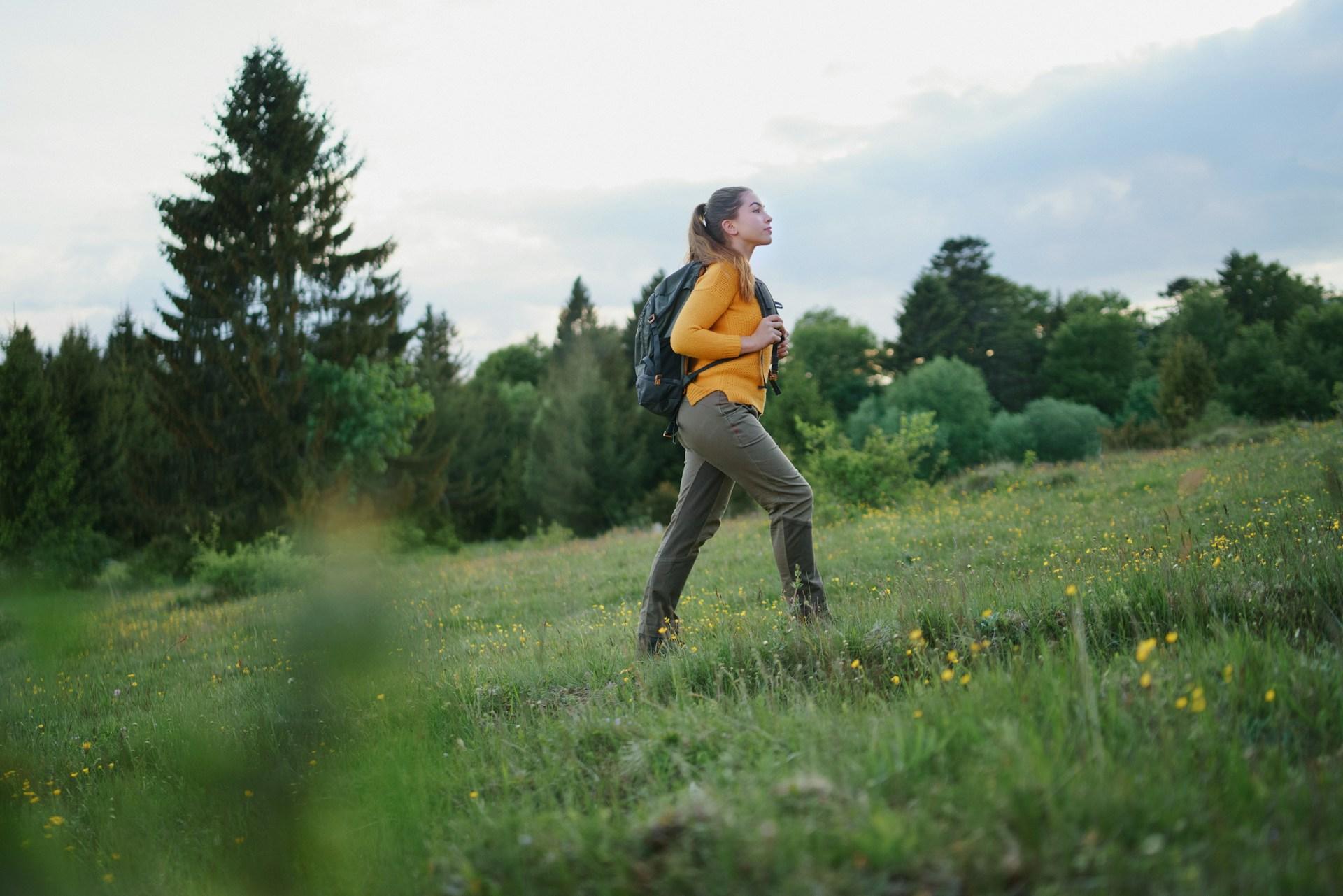 Perché camminare fa bene quanto correre – scopri cosa dice la ricerca — Salute