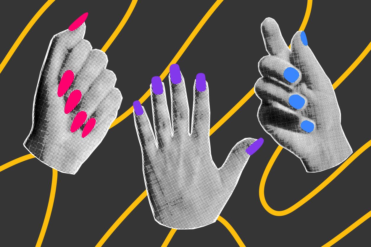 Zeig deine Nägel: Was deine Nagellackfarbe über dich verrät — Stil