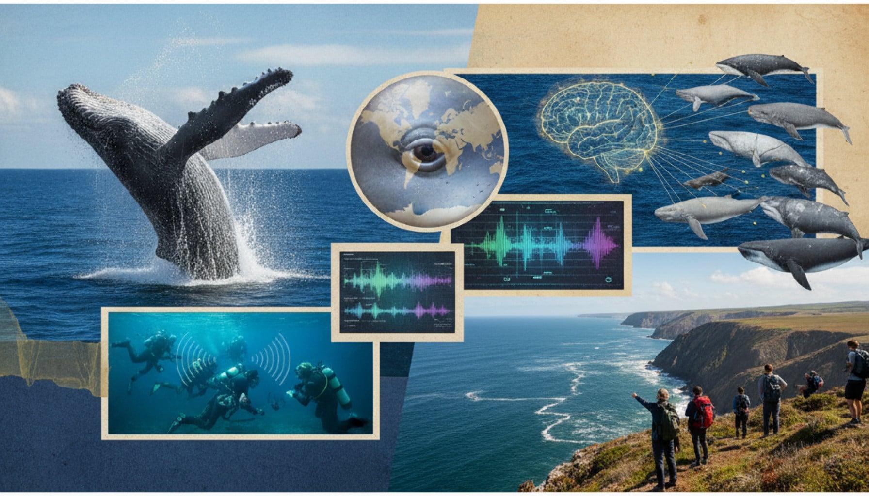 Fait étonnant : les baleines peuvent changer d’accent — Loisirs