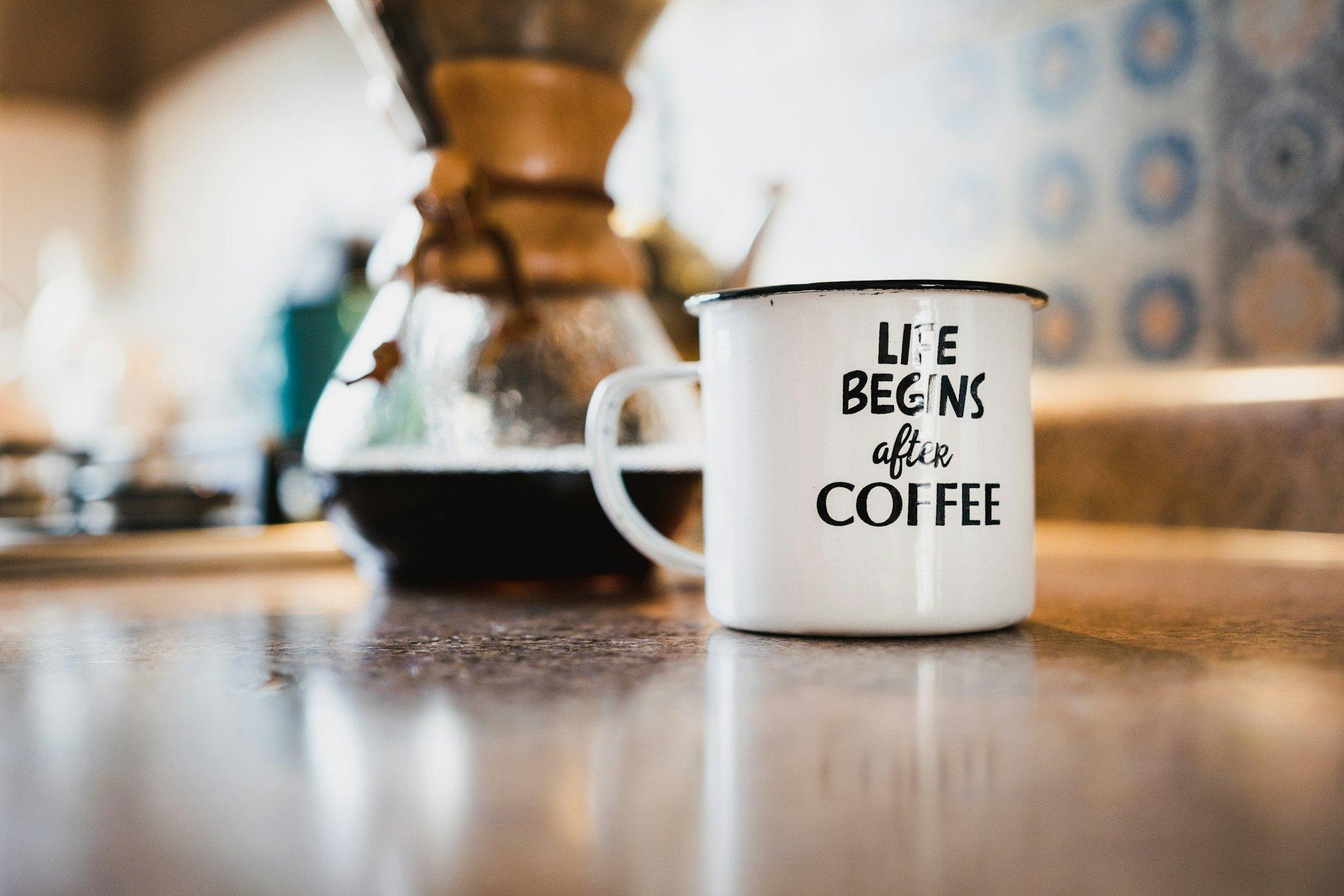 Lo que le pasa a tu cuerpo si tomas café en ayunas — Salud