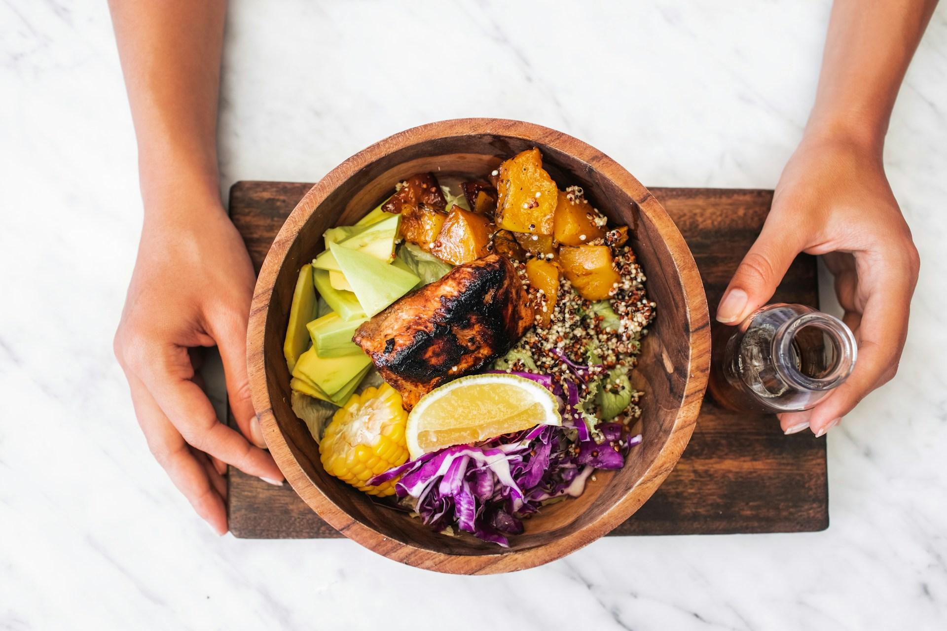 3 salades d’automne croquantes qui chouchoutent vraiment ton microbiote — Mode de vie