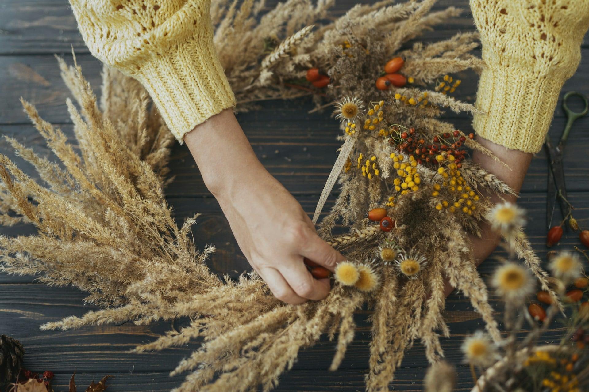 5 idee magiche per portare l’autunno dentro casa — Arredo