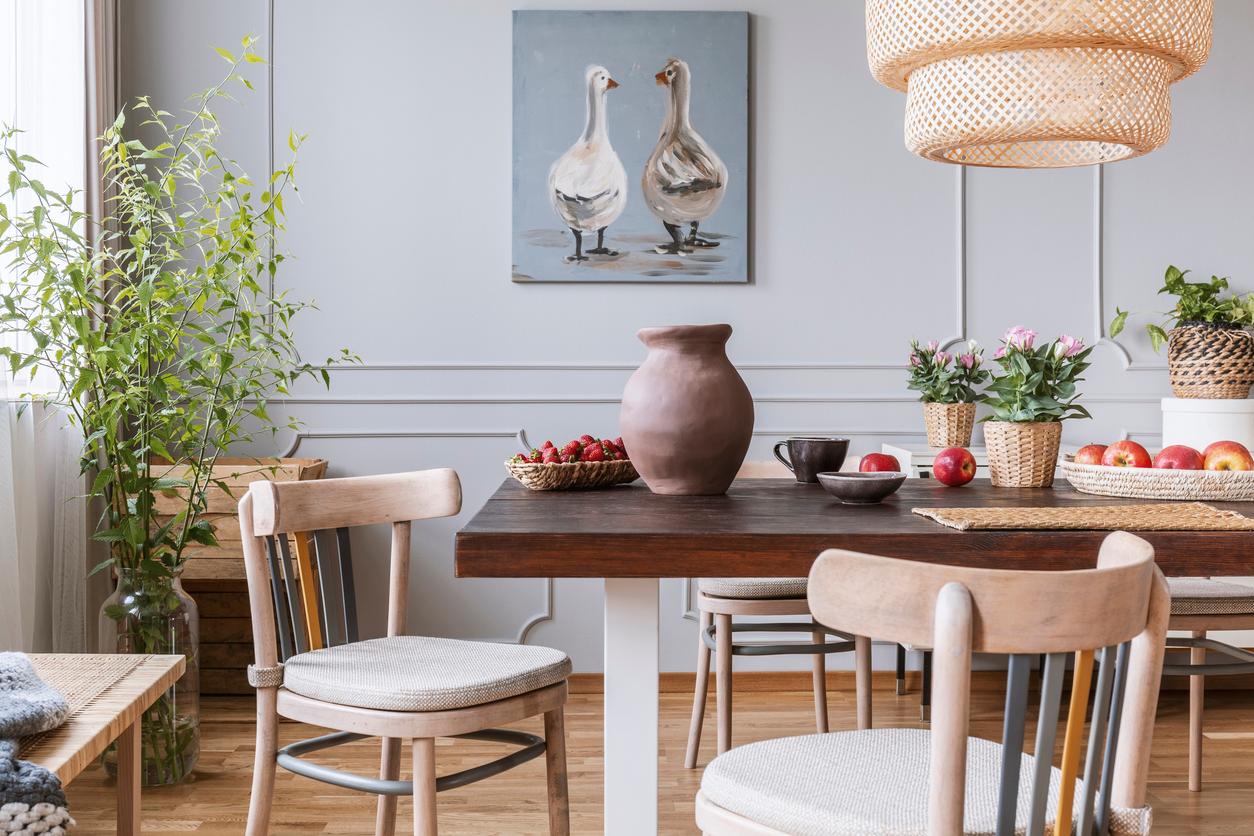 Cómo crear un ambiente de cabaña de bosque en tu hogar — Decoración