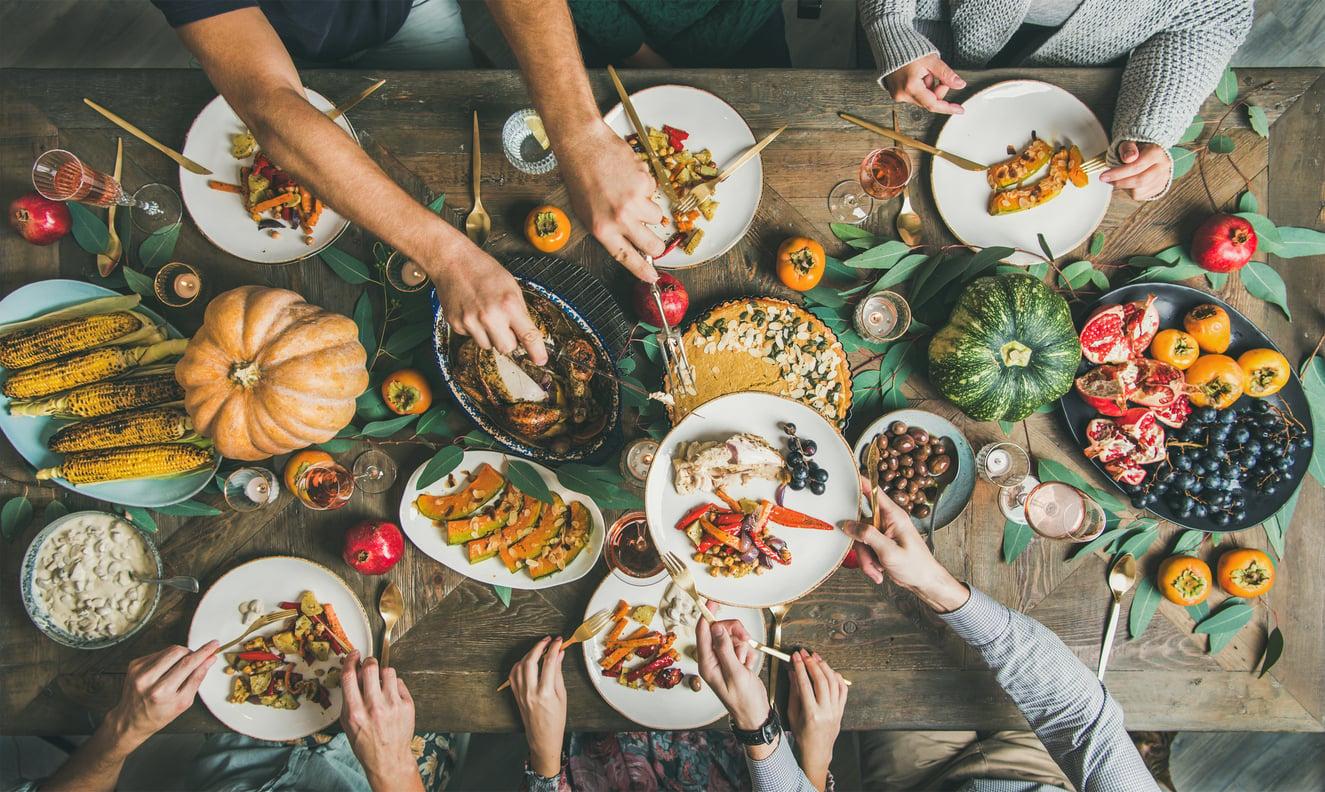 Pourquoi on a plus faim en automne — Mode de vie