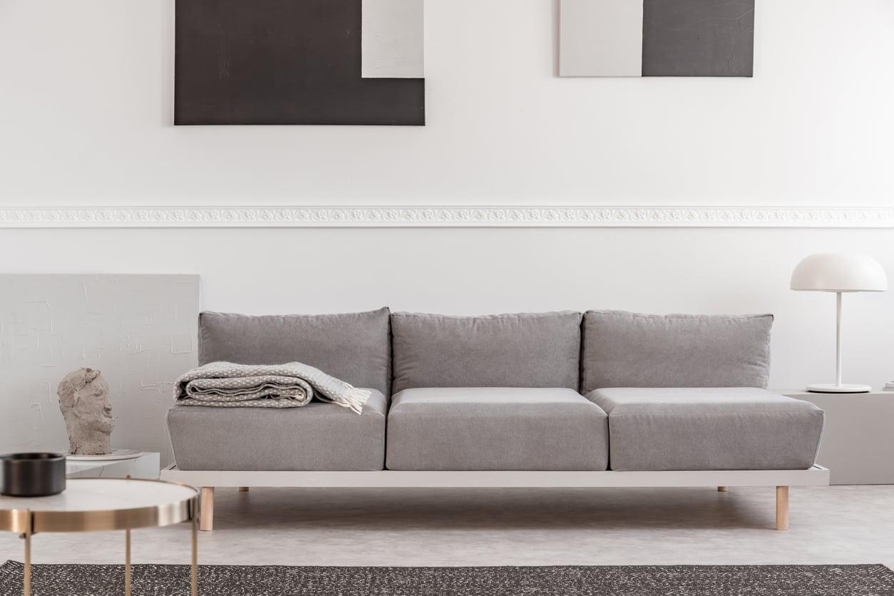 So negativ wirkt sich ein steriles, minimalistisches Zuhause auf dich aus — Deko