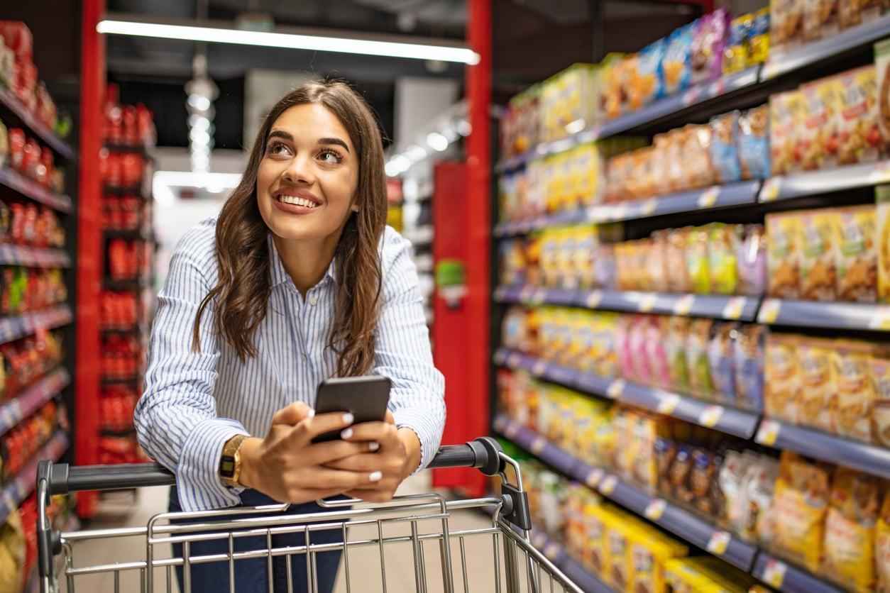 So sparst du dir den Preis eines Abendessens pro Tag beim Einkaufen — Haushalt