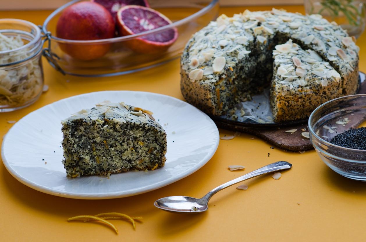 So gelingt dir ein himmlischer Mohnkuchen ganz ohne Zucker und Gluten — Lebensstil