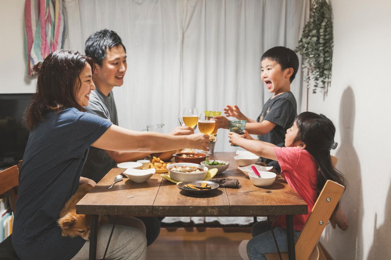 5 leçons du modèle familial japonais à adopter chez nous — Famille