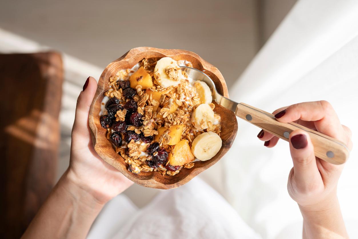 Cómo preparar granola casera sin azúcar que encantará a los niños — Estilo de vida