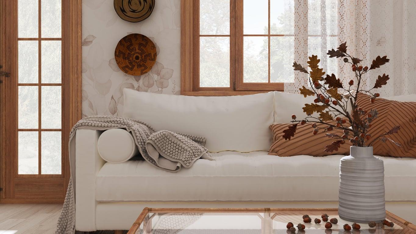 Decoración de septiembre: cómo decorar sin que el ambiente pierda armonía — Decoración
