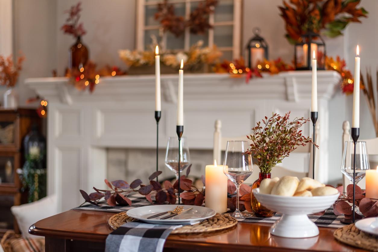 Der Sommer ist vorbei. So machst du deine Wohnung mit kleinem Budget herbstlich — Deko
