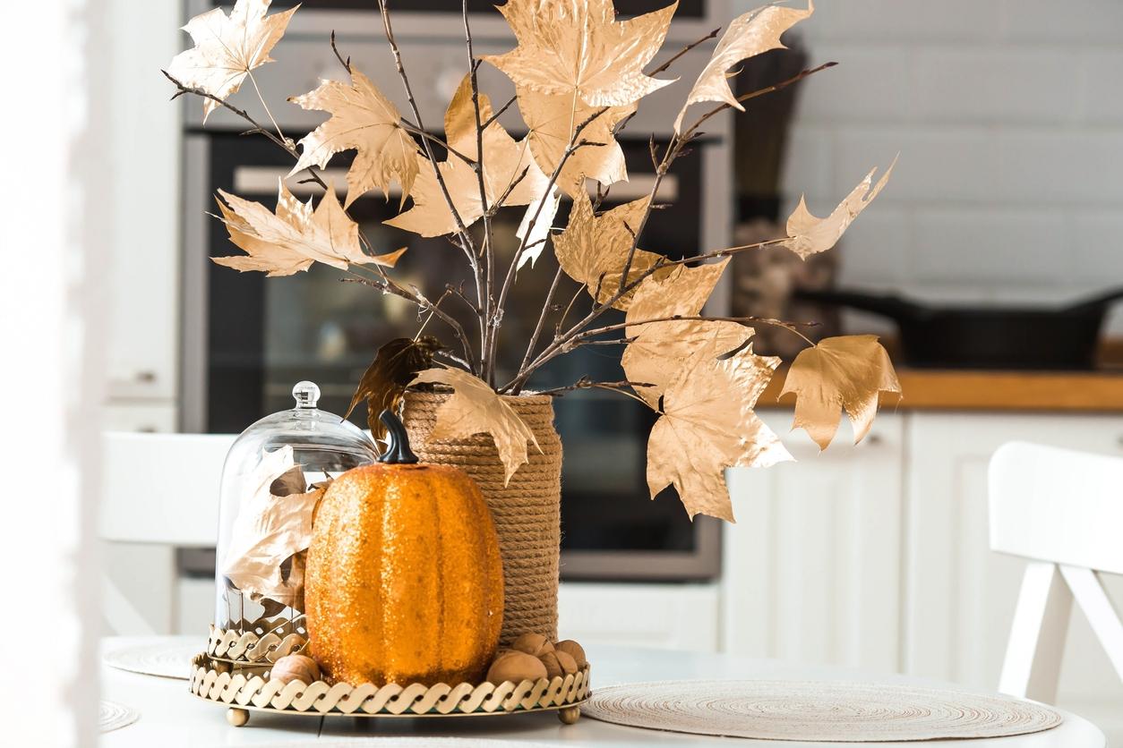 5 ideas mágicas de DIY otoñales con hojas amarillentas — Aficiones