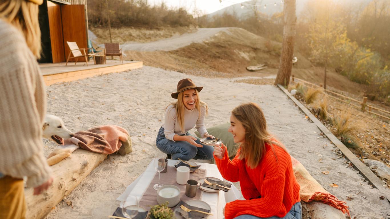 5 trucos sencillos para que todos te encuentren simpático — Estilo de vida
