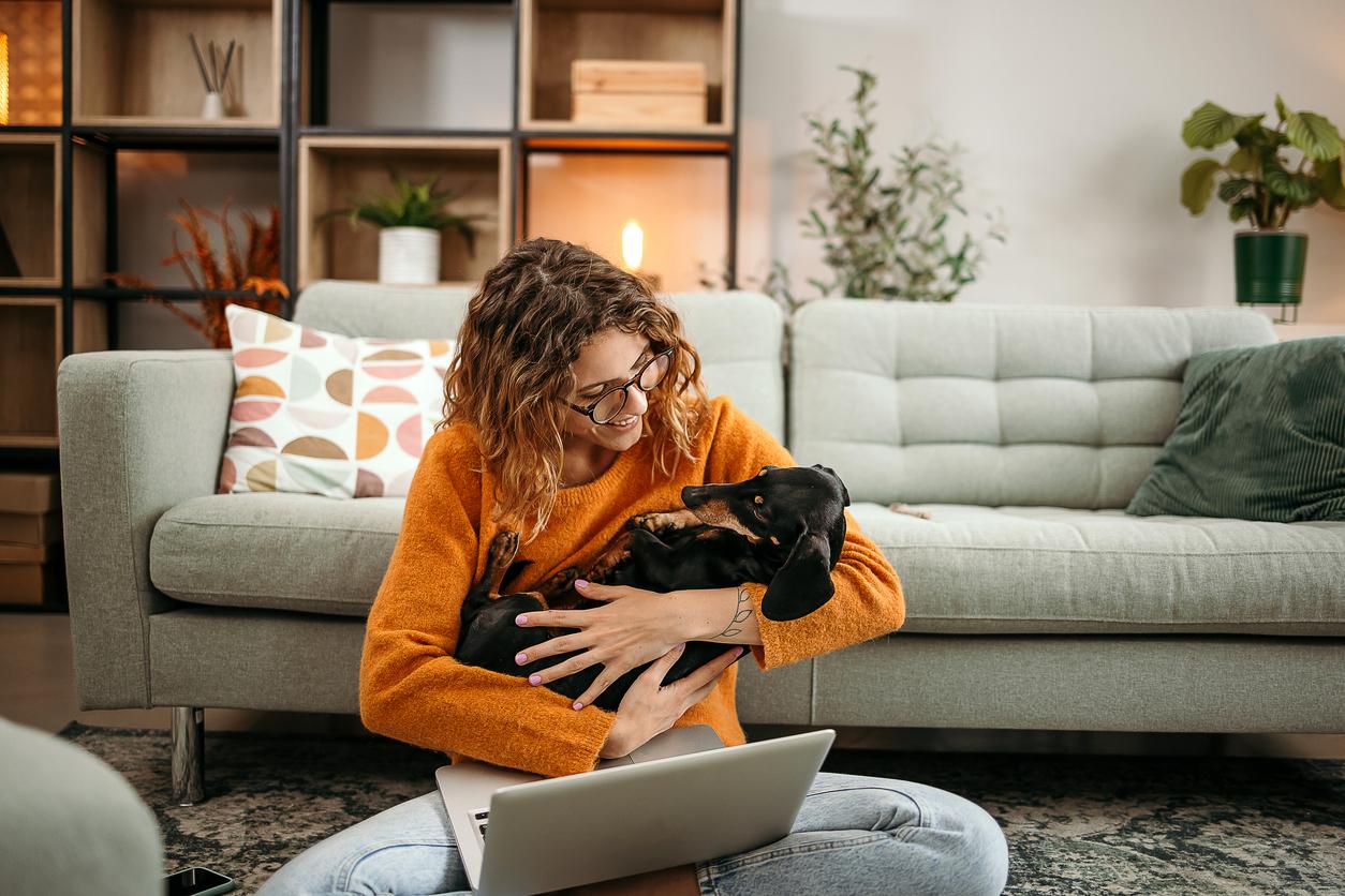 Se imparassimo ad amare come un cane ama noi, il mondo sarebbe un posto diverso — Famiglia