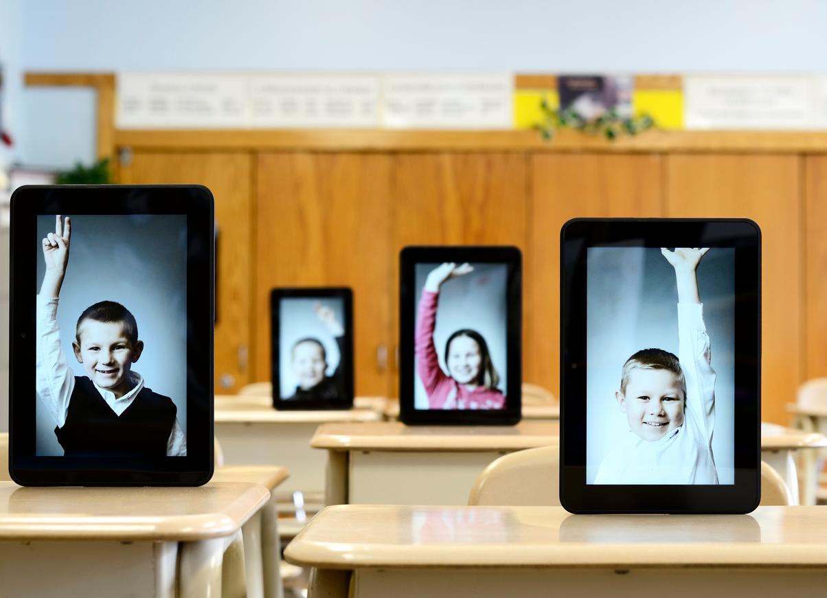 I bambini del futuro frequenteranno scuole completamente diverse – è già evidente — Tempo libero