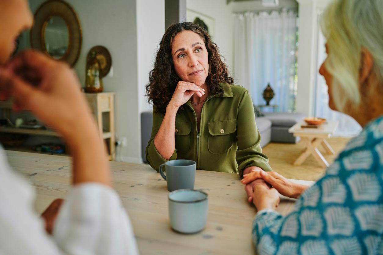 J’ai compris que ce n’est pas à moi de réparer les liens familiaux, même si j’en ai envie — Famille
