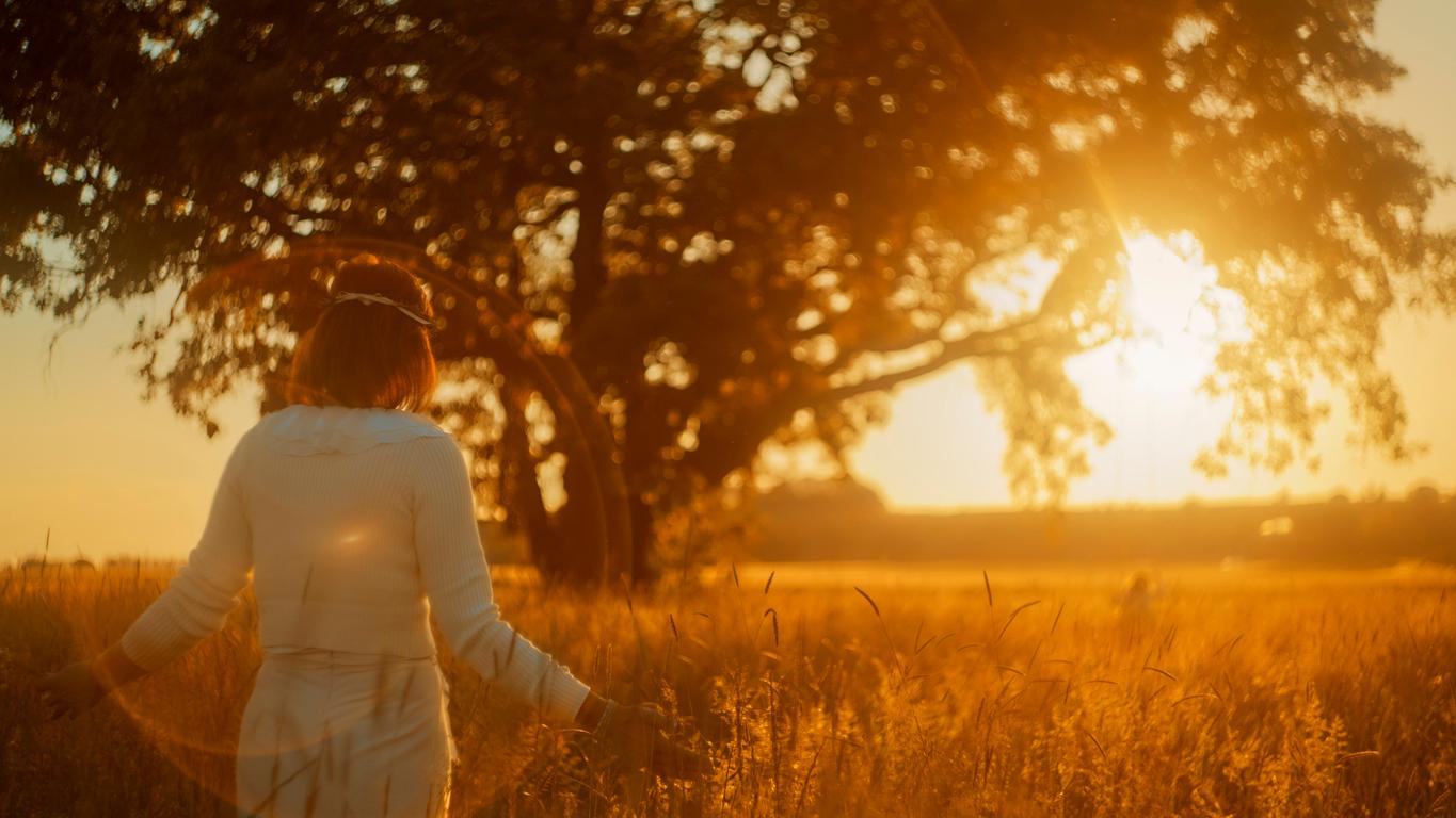 Come il tramonto guarisce il corpo secondo la saggezza orientale — Lifestyle