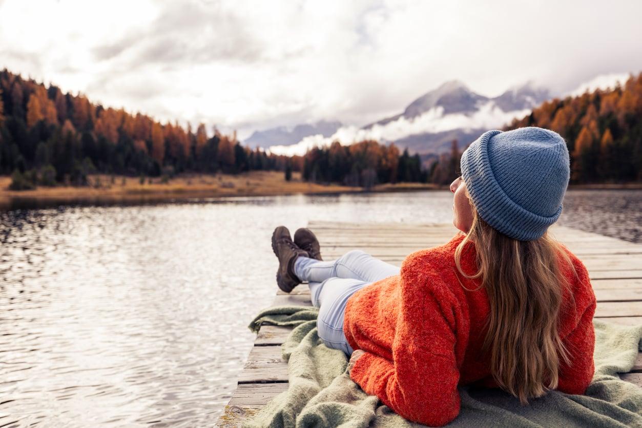 Dans la nature, pas besoin d’« être bien looké » – et c’est libérateur — Mode de vie