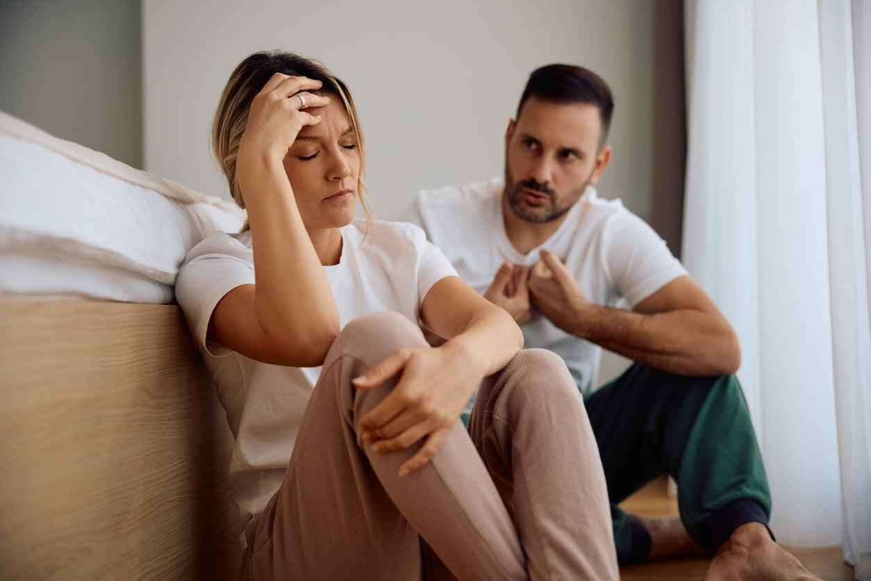 Estas 8 frases te ayudarán seguro cuando discutas con tu pareja — Relación
