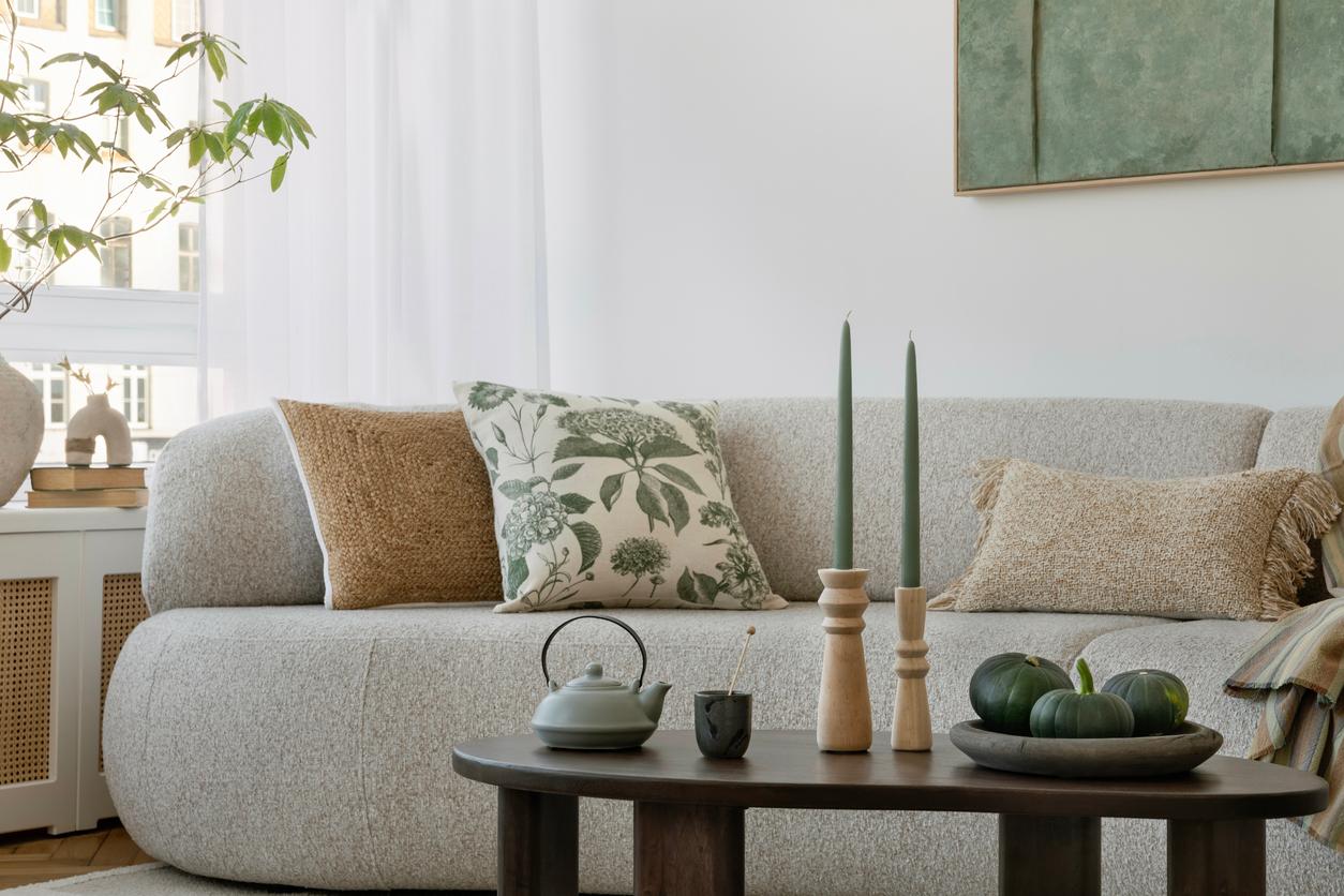 5+1 idées déco de transition pour la maison — Décoration