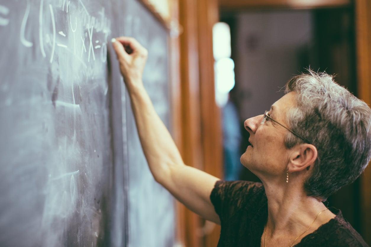 3 cose su cui, secondo me, l’insegnante non dovrebbe intervenire — Famiglia