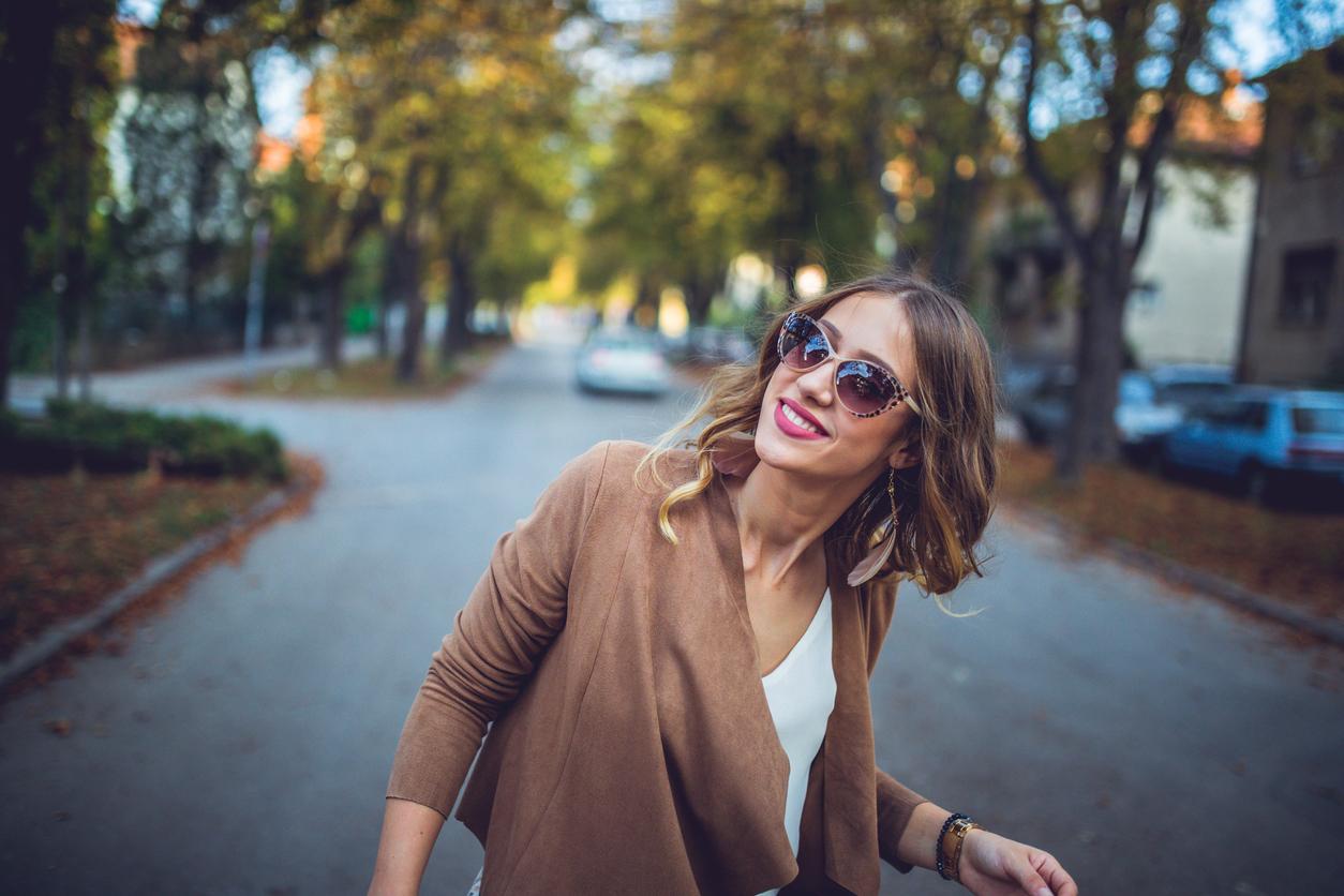 Elige tu color otoñal favorito y descubre qué dice de ti — Moda