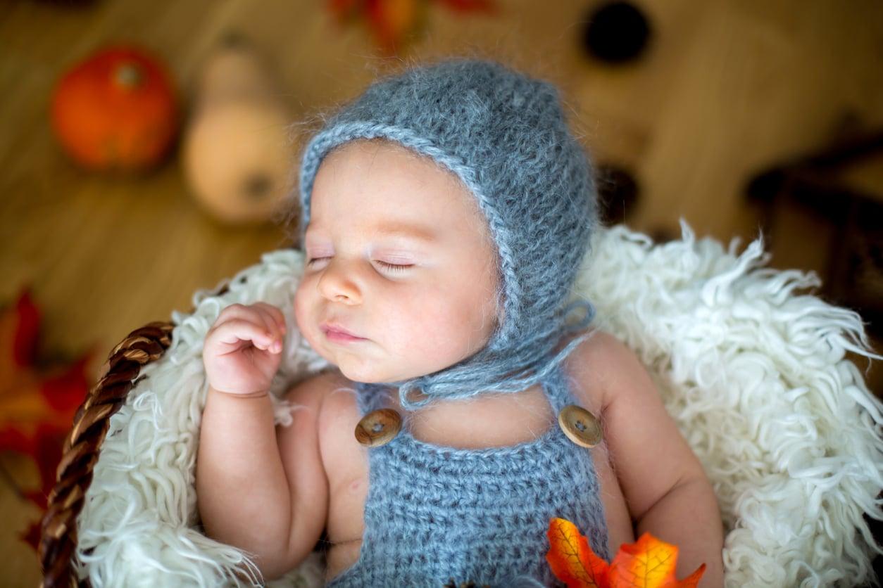 Sei nato in autunno o in primavera? Ecco le sorprendenti differenze — Famiglia