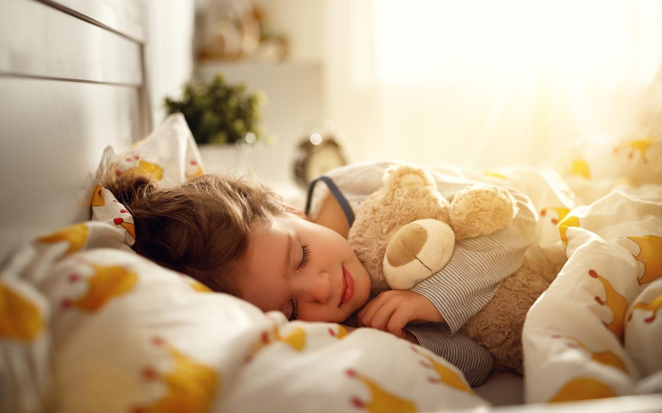 Les troubles du sommeil chez les enfants d’âge scolaire – et comment les parents peuvent agir — Famille