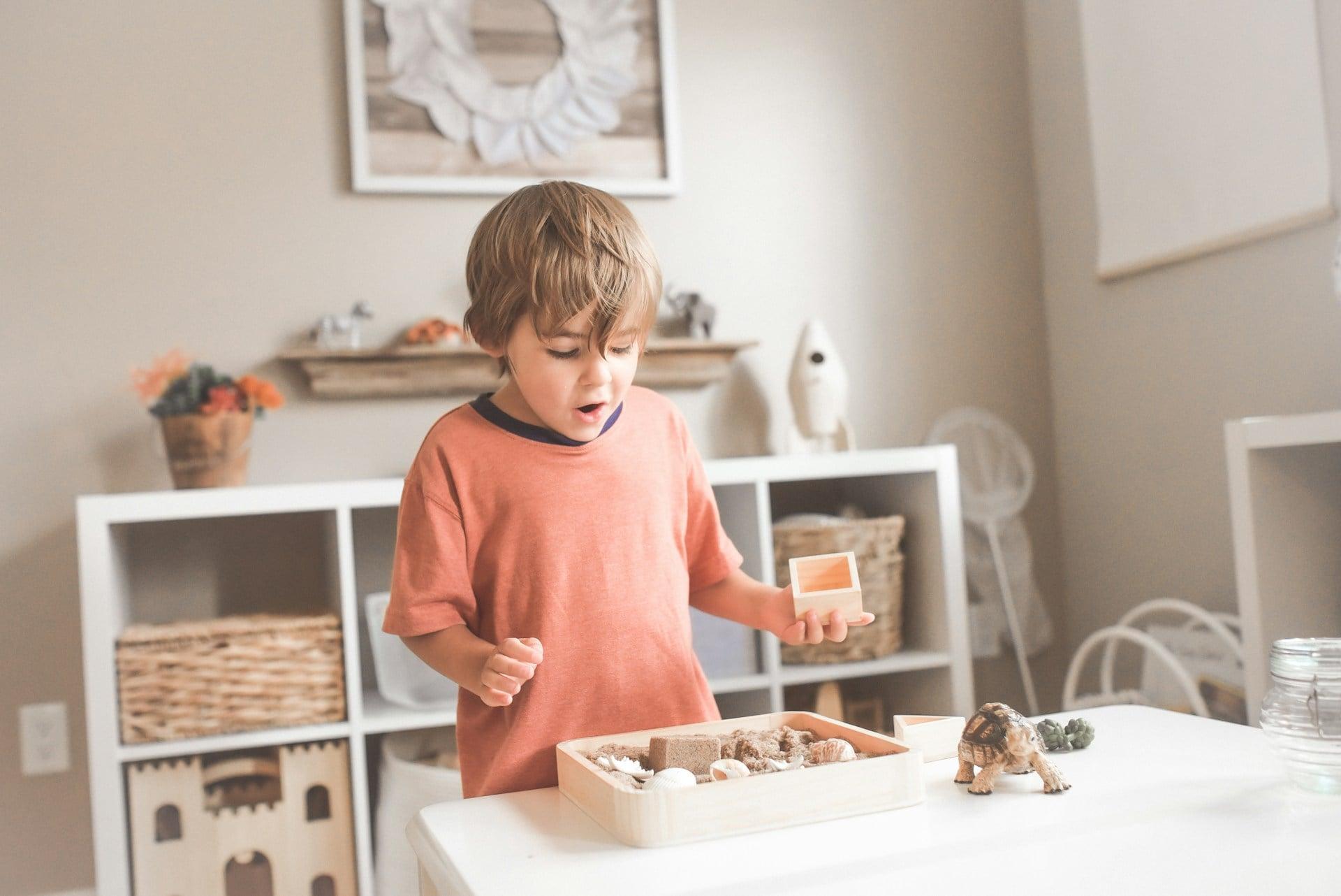 Los juguetes favoritos de los niños revelan su personalidad: ¿qué debes observar? — Familia