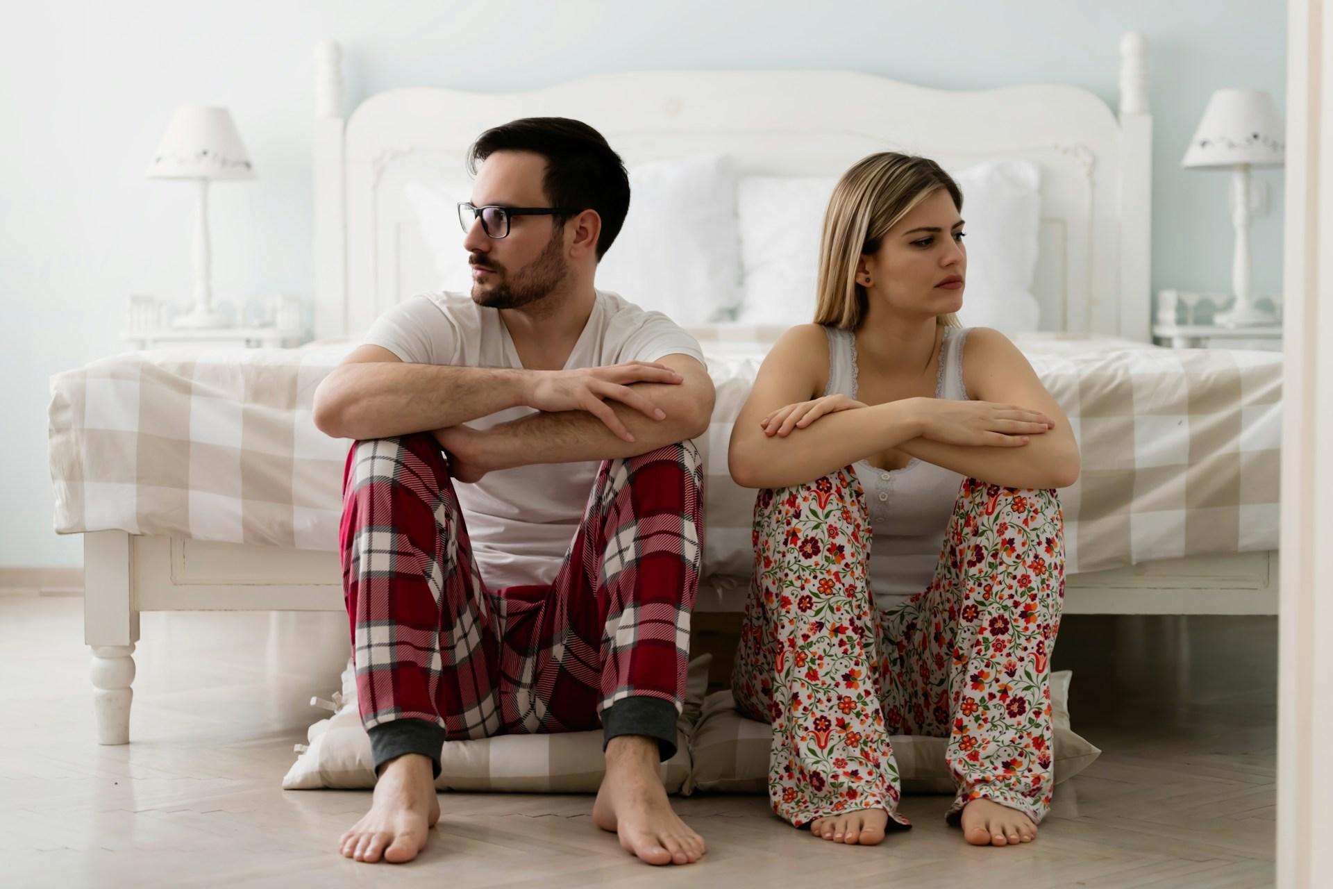 5 signes inquiétants que votre relation est en mode « survie » — Relation