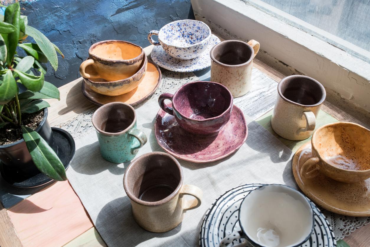 3 idee creative per dare nuova vita alle tue vecchie tazze — Hobby