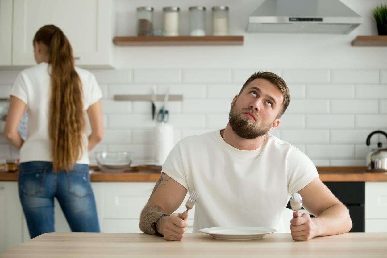 Comment "rééduquer" votre mari quand il est devenu trop confortable — Relation