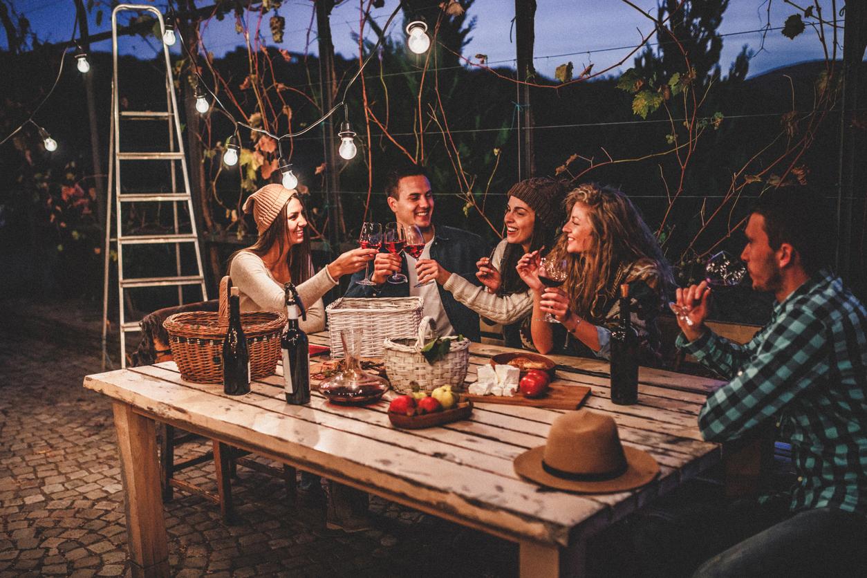 «Como padre con niños pequeños, no tengo tiempo para hacer amigos.» Así es como vuelves a estar entre amigos — Familia