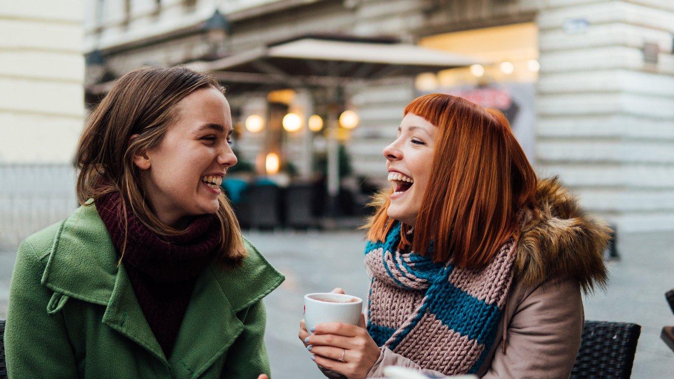Cosas cotidianas para traer más risas a tu vida — Salud