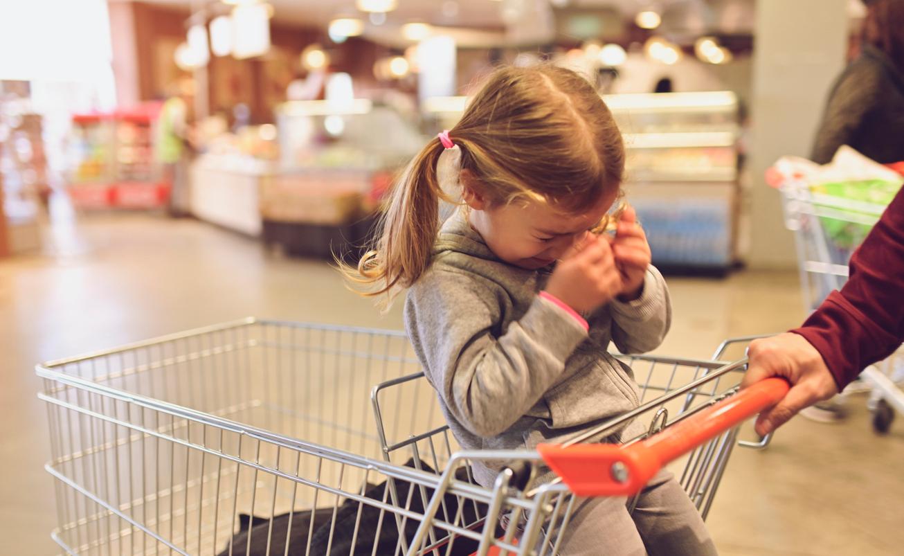 Comment expliquer à votre enfant qu’il ne peut pas tout avoir tout de suite — Famille