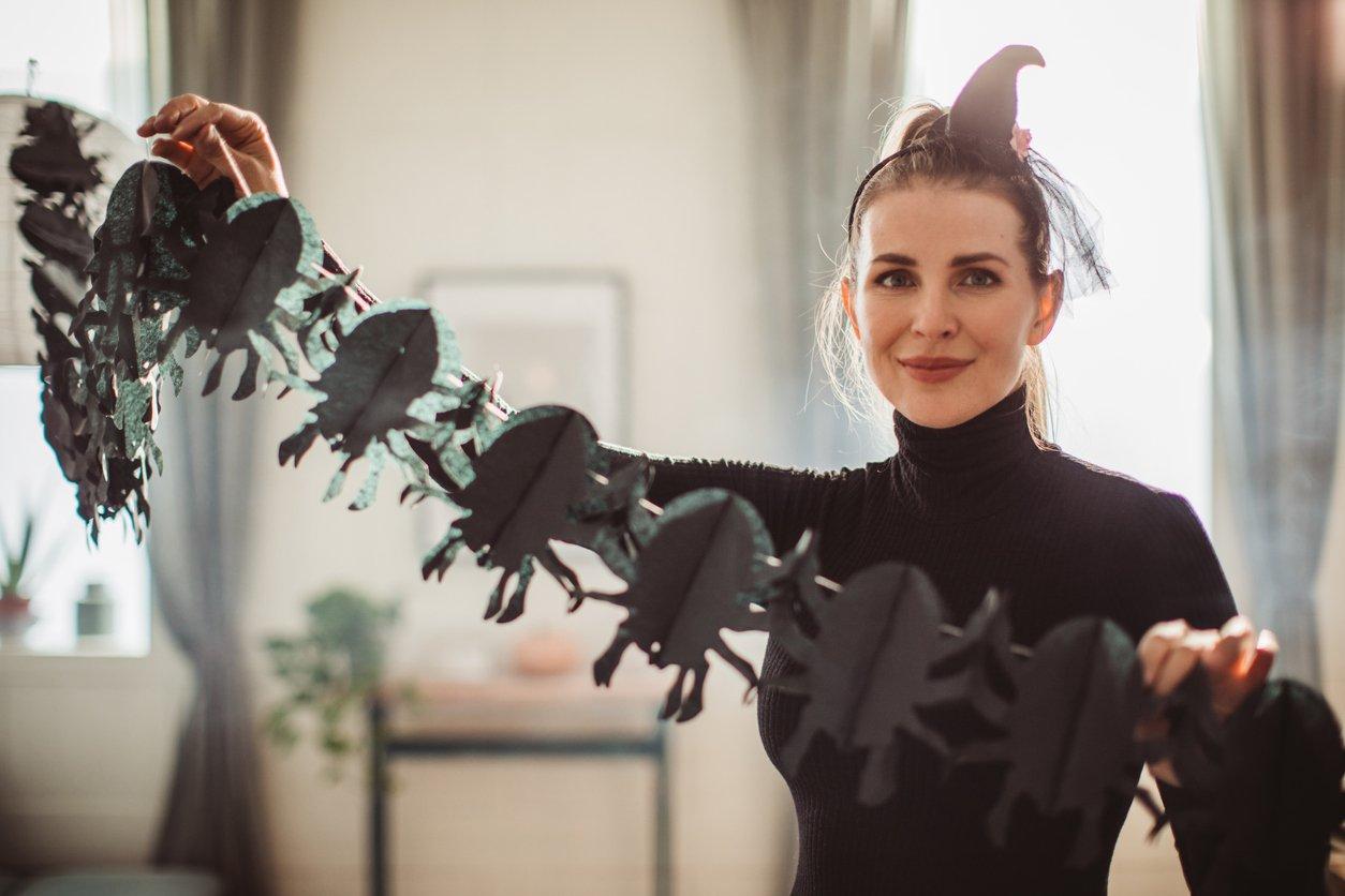 Non spendere troppo per le decorazioni di Halloween: ecco 3 idee economiche che bastano e avanzano! — Hobby