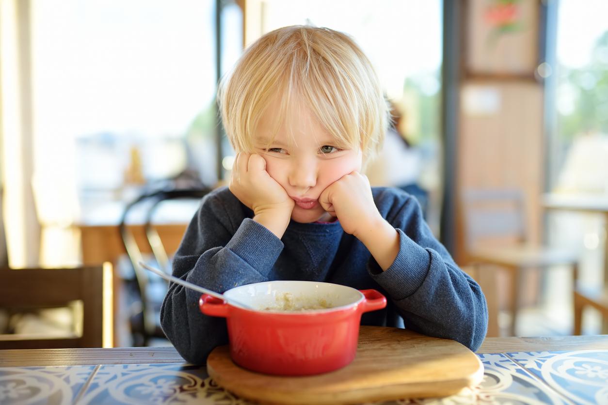«Non intervengo su come mangia la mia bambina schizzinosa» - Ho tolto la pressione — Famiglia