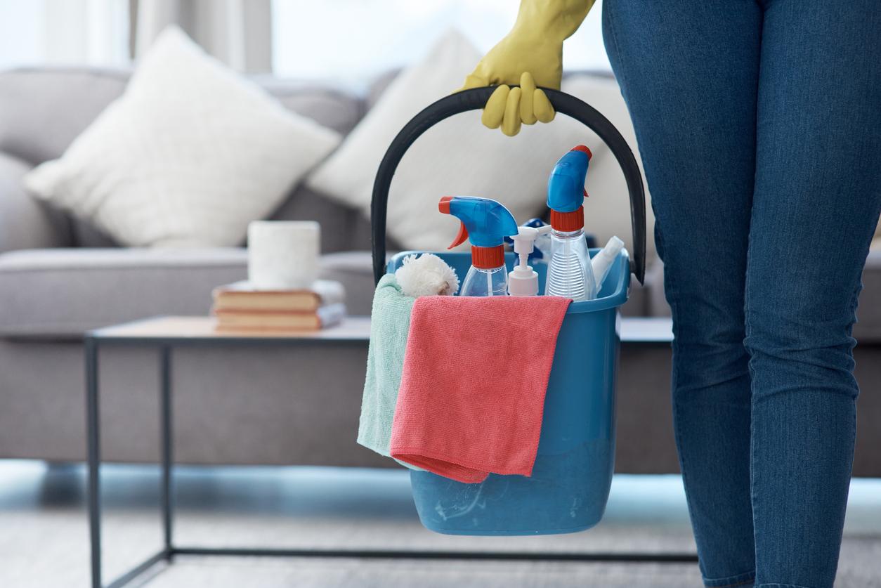 Évite ces produits ménagers – pour protéger ton équilibre hormonal — Santé