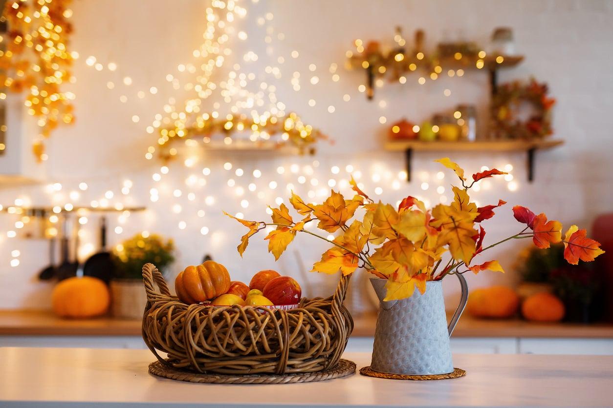 Así convertirás tu cocina en el rincón más acogedor del otoño — Decoración