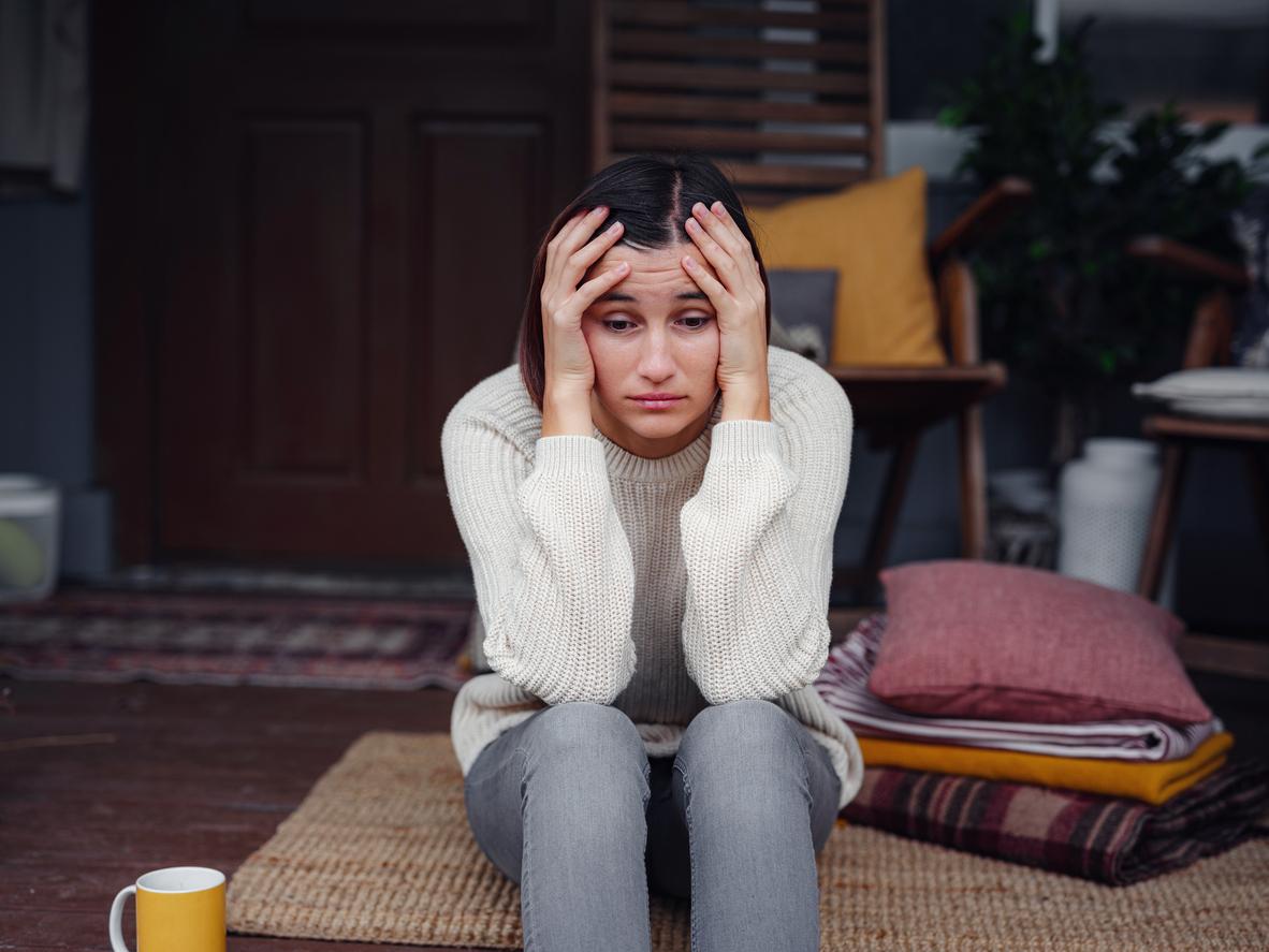 “Pensaba que era fuerte, pero cada suceso me desequilibra” - Cómo recuperar tu estabilidad emocional — Estilo de vida