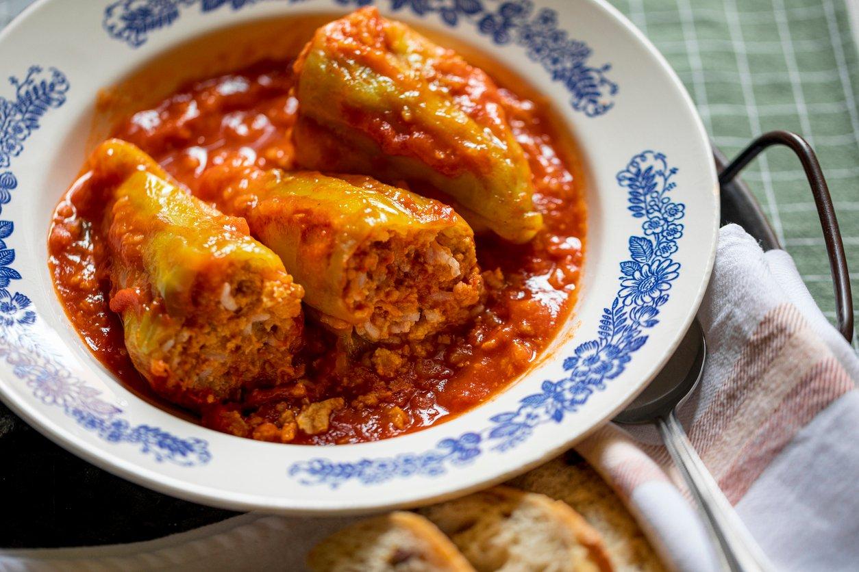 La ricetta tradizionale dei peperoni ripieni alla transilvana: te ne innamorerai subito! — Lifestyle