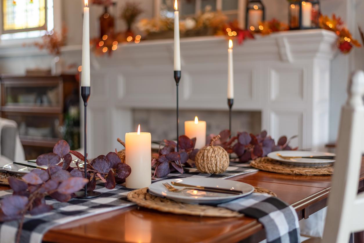 Ces 8 éclairages d’automne créent une ambiance cosy chez toi — Décoration
