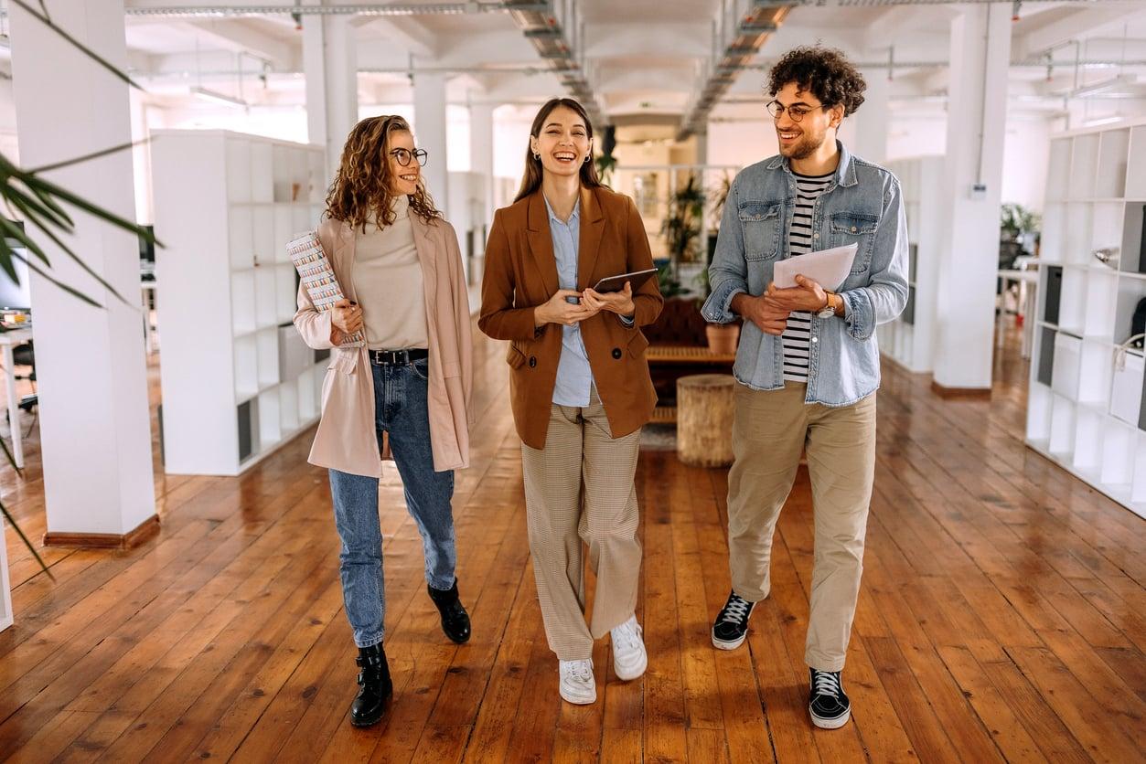 Ecco com’è la forza lavoro dei ventenni di oggi. Non sono affatto irresponsabili, hanno solo una visione del mondo diversa — Lifestyle