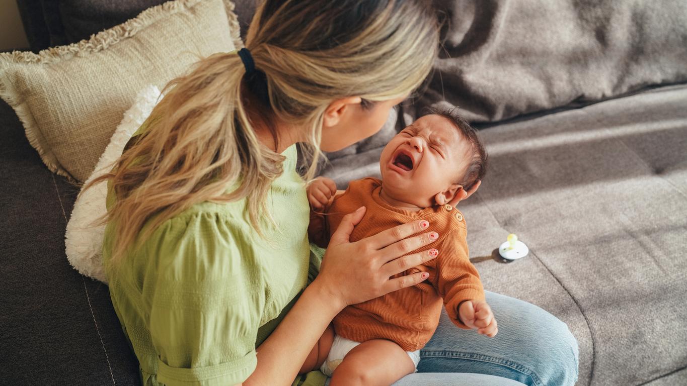 L’80% dei neonati reagisce così allo stress materno: risultati di ricerca sorprendenti — Famiglia