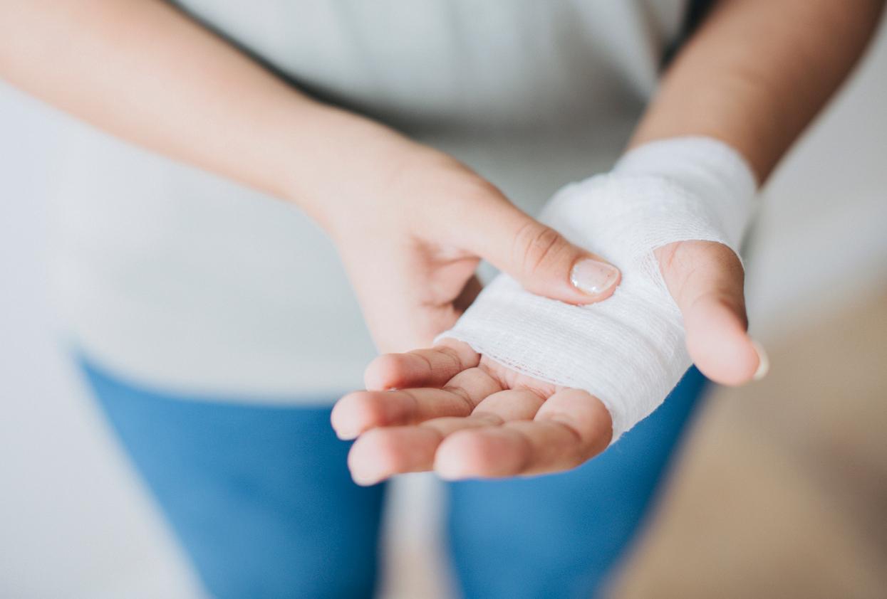 Alte Hausmittel, die die Wundheilung beschleunigen — Gesundheit
