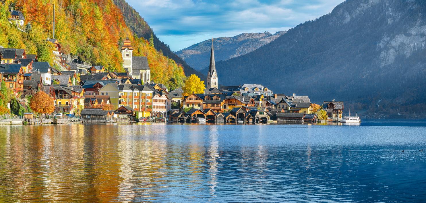 Estas 6 pequeñas ciudades europeas son las más hermosas en octubre, pero pocos las visitan — Ocio