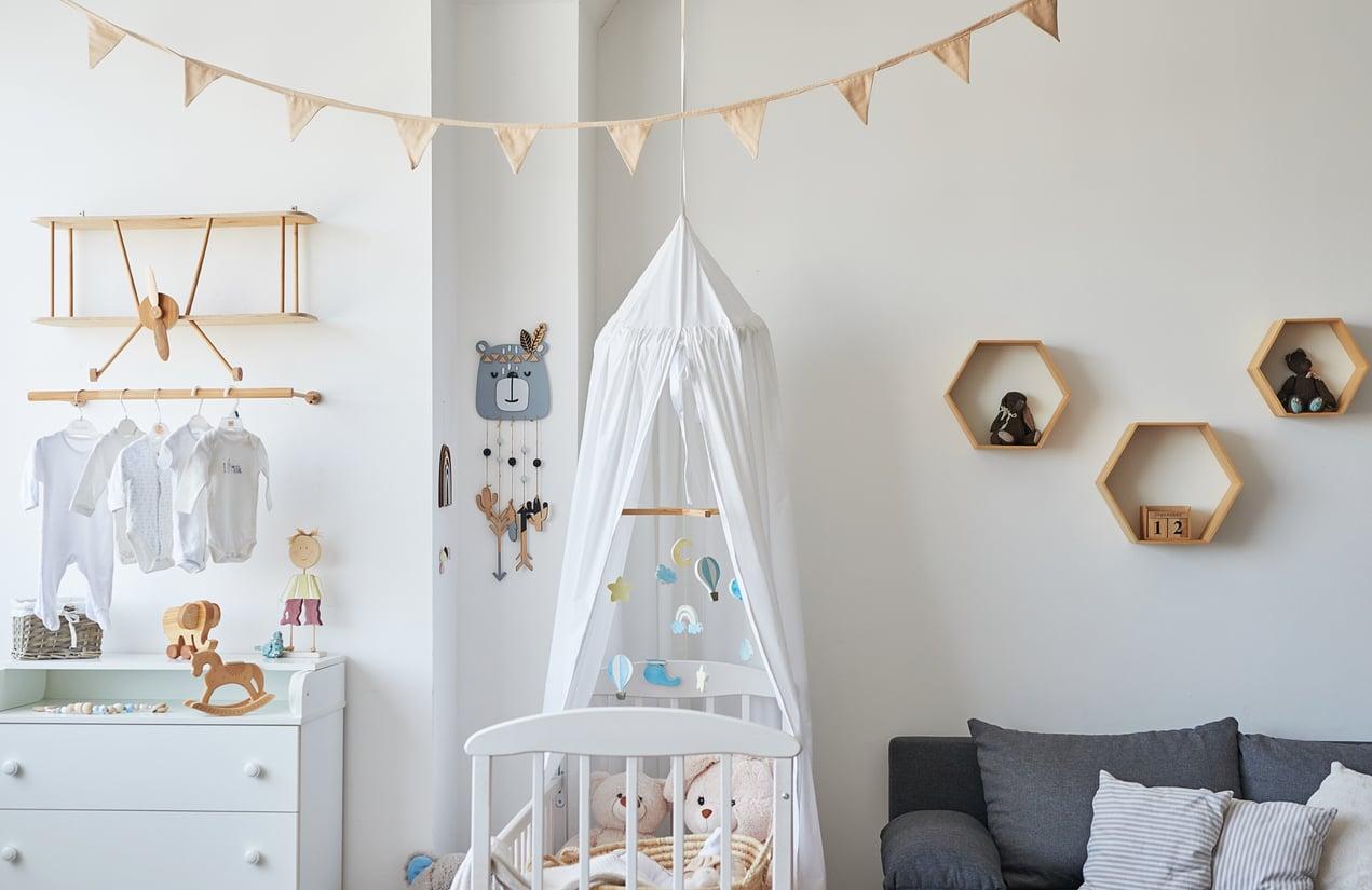 Feng Shui im Kinderzimmer: So wird dein Kind in seinem Zimmer ausgeglichener — Deko
