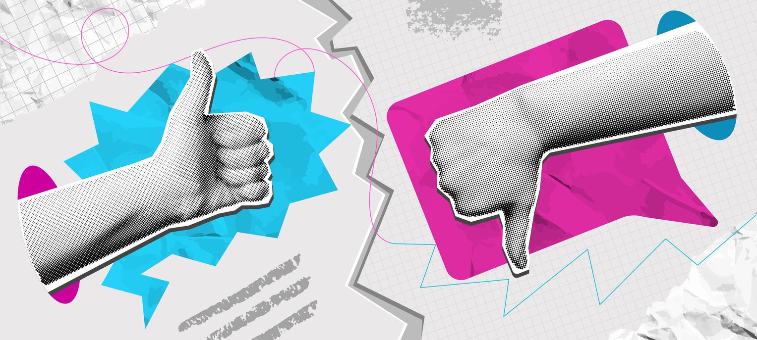 Quizás no valga la pena discutir en los comentarios, pero aun así lo hago — Noticias